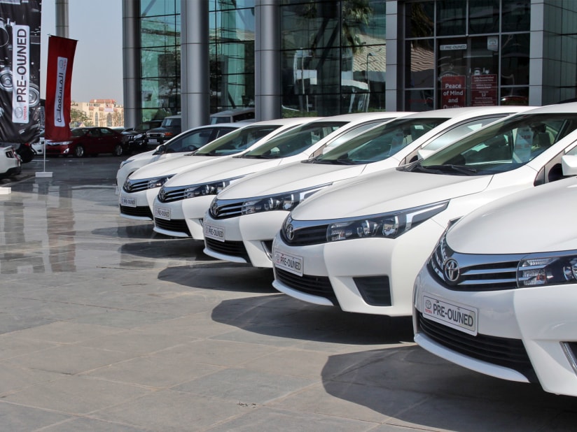 الفطيم للسيارات