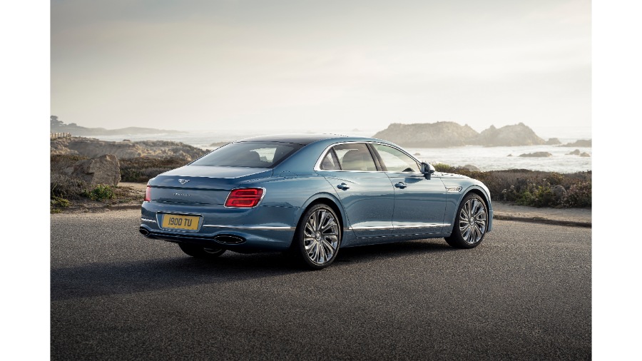 بنتلي فلاينج سبير