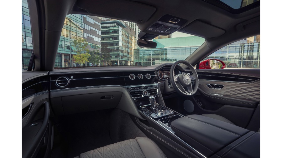 بنتلي فلاينج سبير