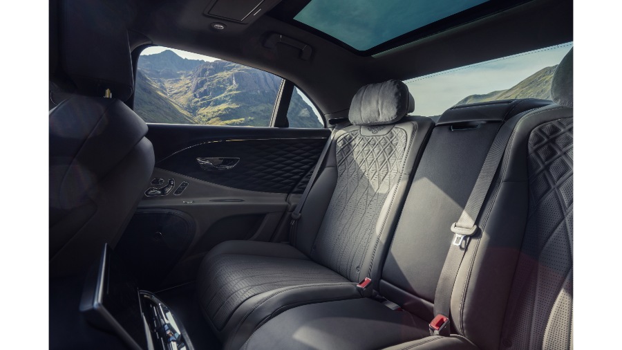 بنتلي فلاينج سبير