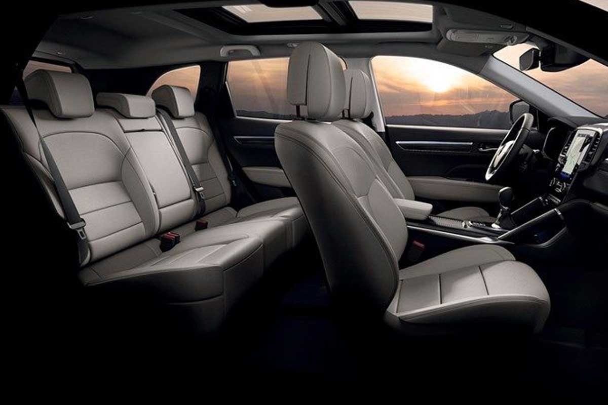 رينو كوليوس 2022