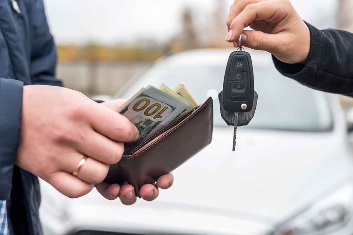 سيارة تقسيط