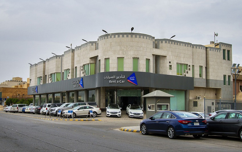 شركة ذيب لتأجير السيارات