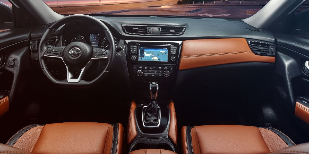 نيسان اكس تريل 2022