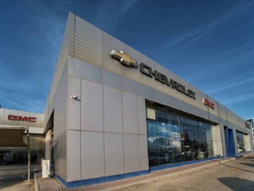 وكالة شيفروليه