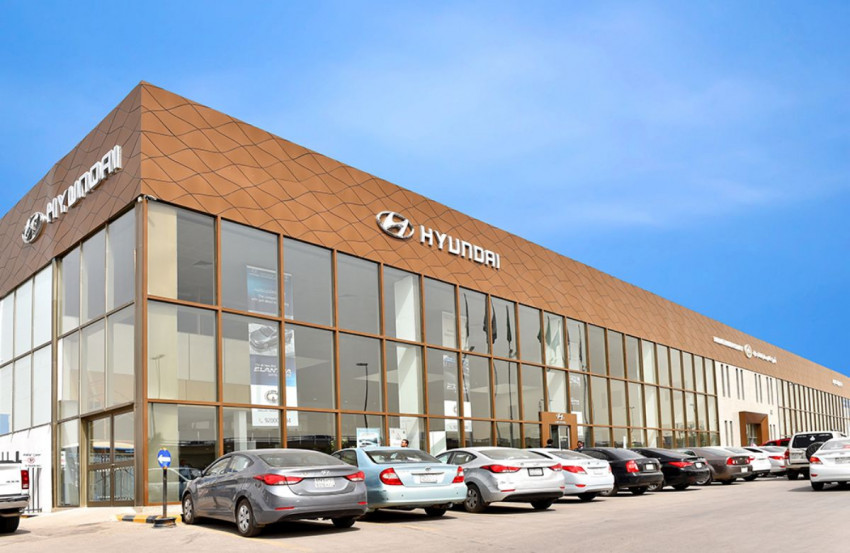 وكالة هيونداي