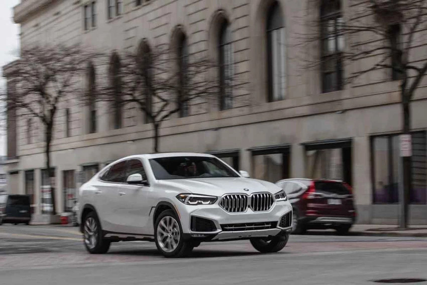 جيب بي ام دبليو