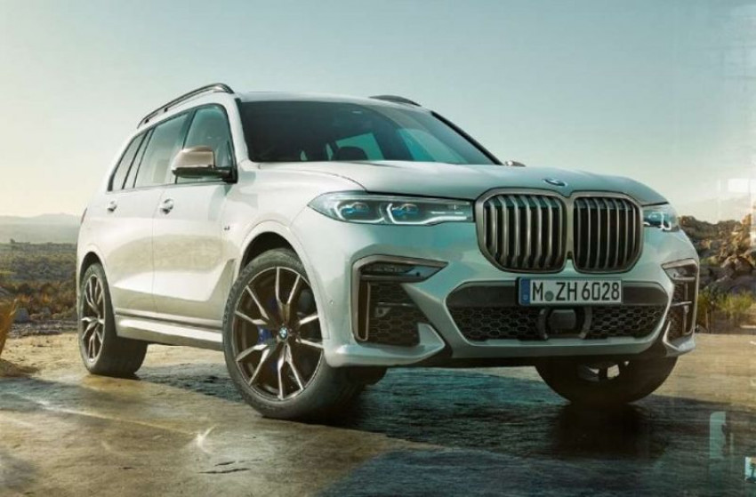 جيب بي ام دبليو