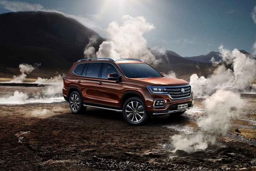 سيارات ام جي الصينية