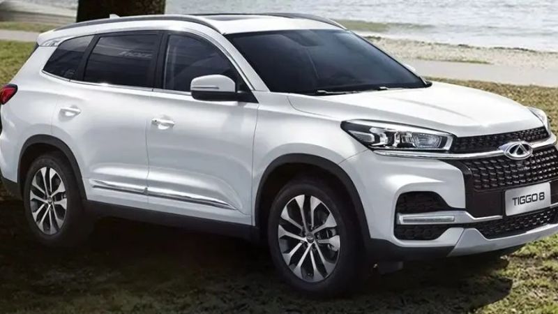 سيارات شيري