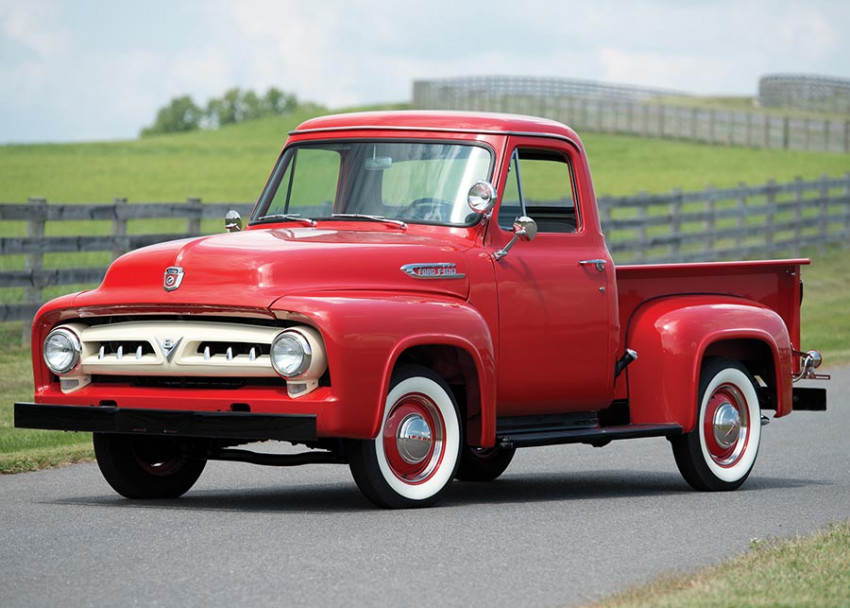 سيارة الملك سلمان