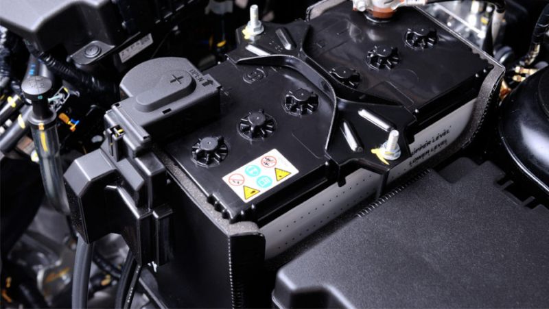 أفضل بطارية سيارة