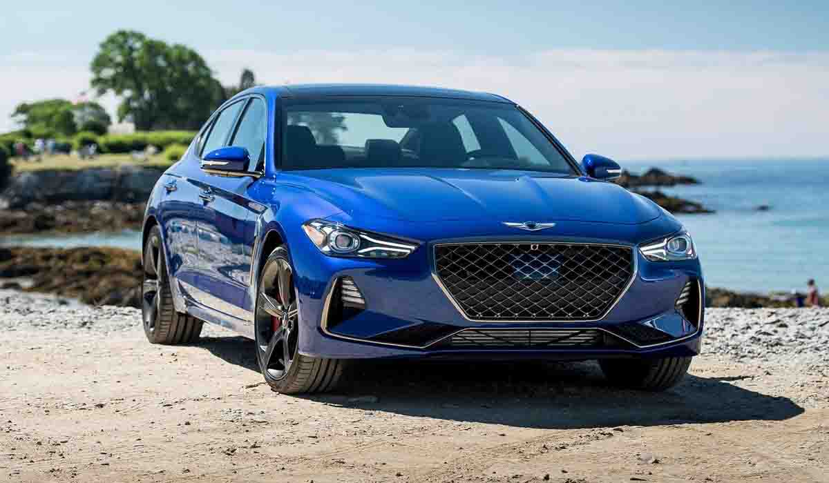 سيارة جينيسيس