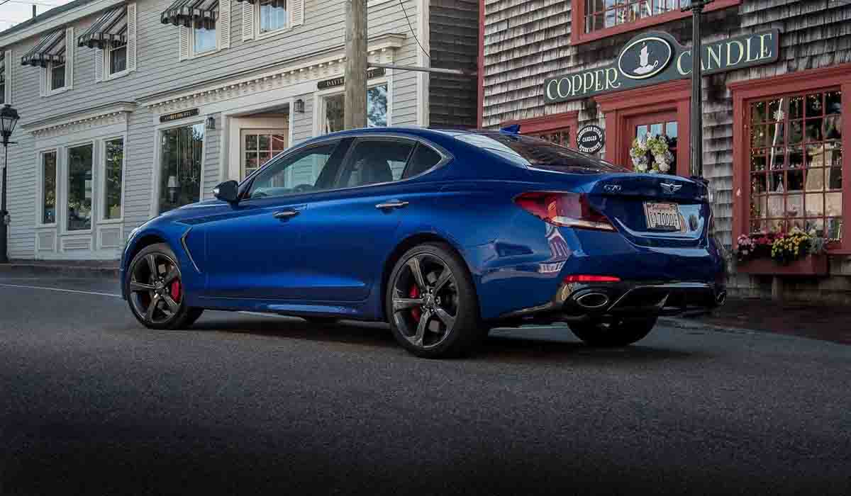 سيارة جينيسيس