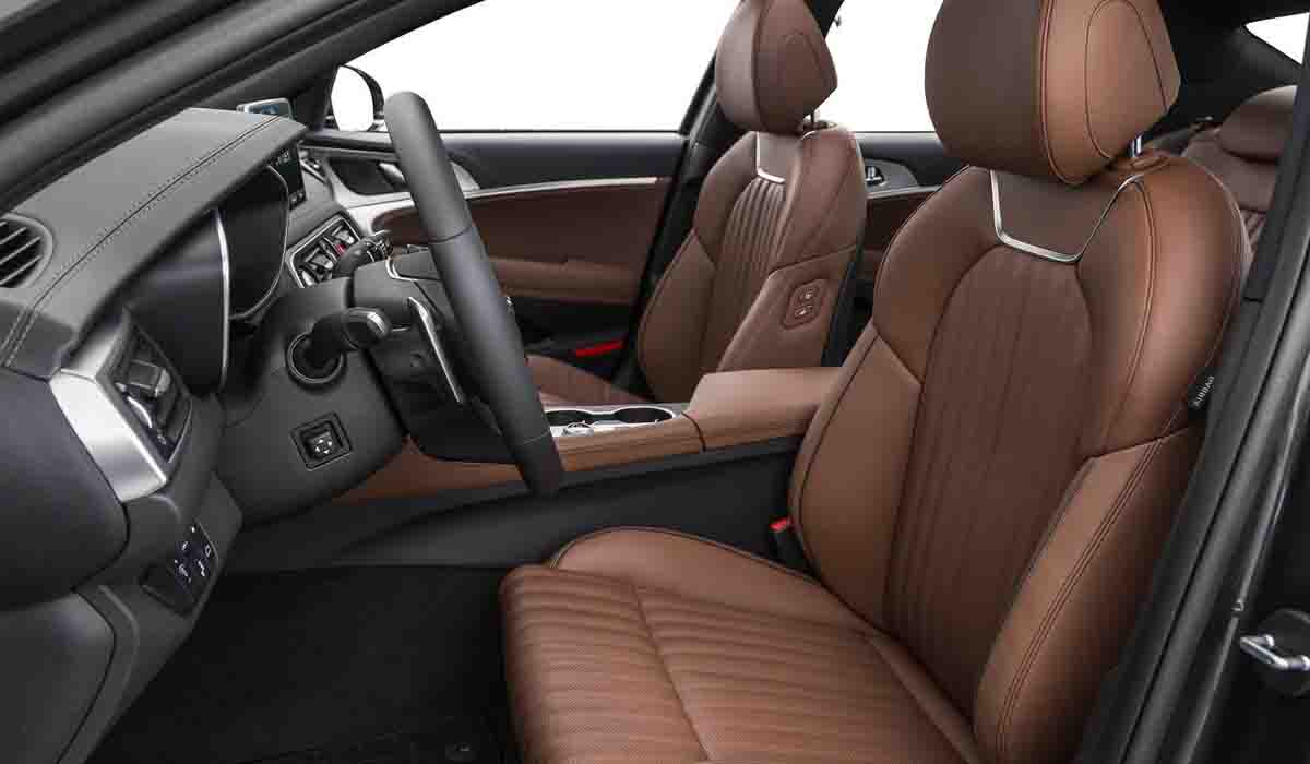 سيارة جينيسيس