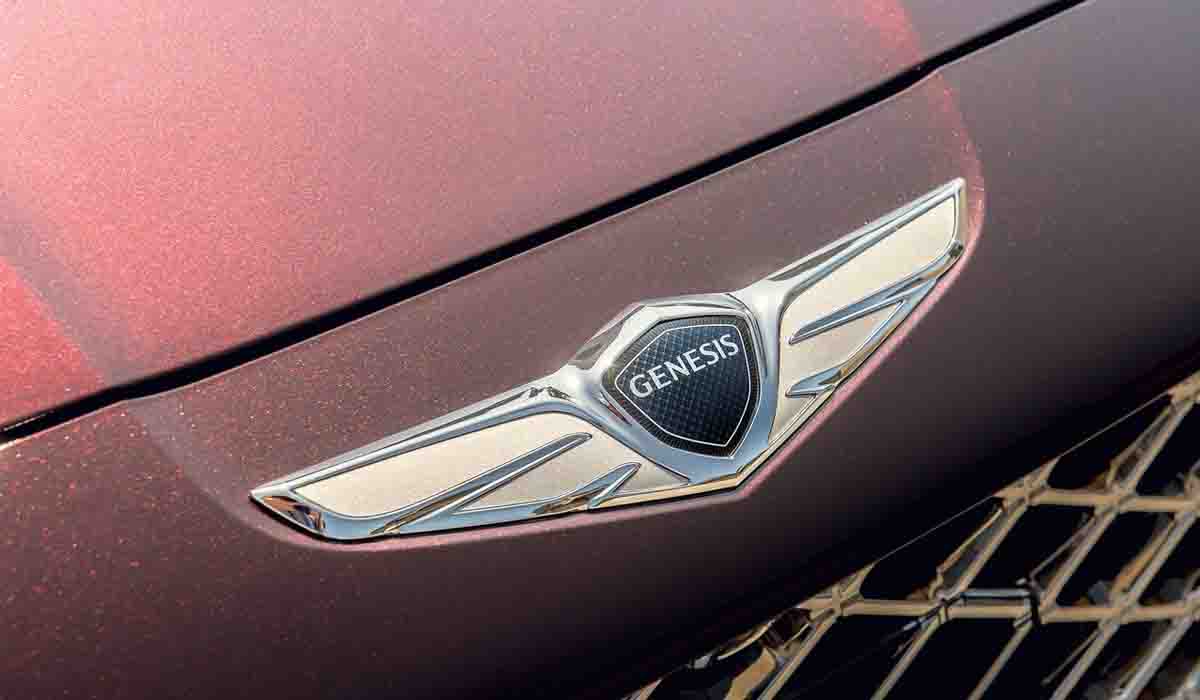 جينيسيس g90 2022