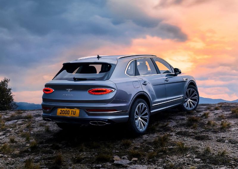 سيارات بنتلي