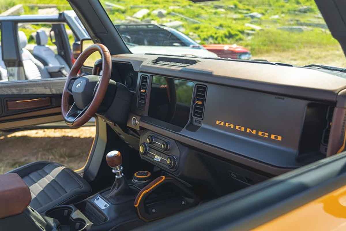 فورد برونكو