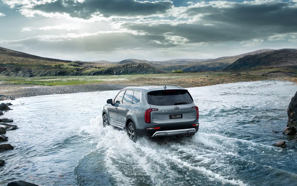 كيا تيلورايد