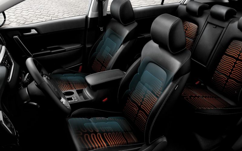 كيا سبورتاج