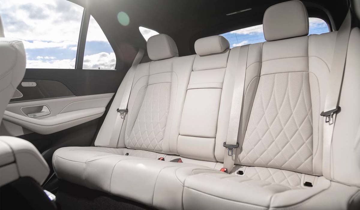 مرسيدس gle 2022