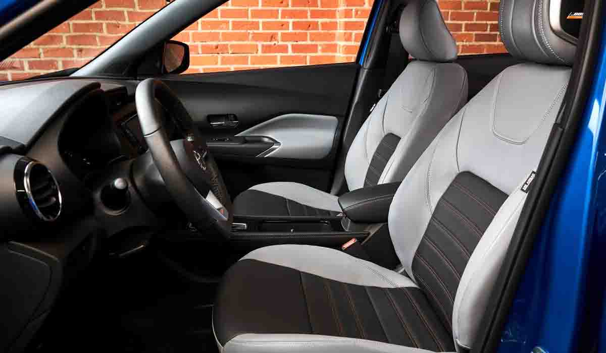 نيسان كيكس 2022