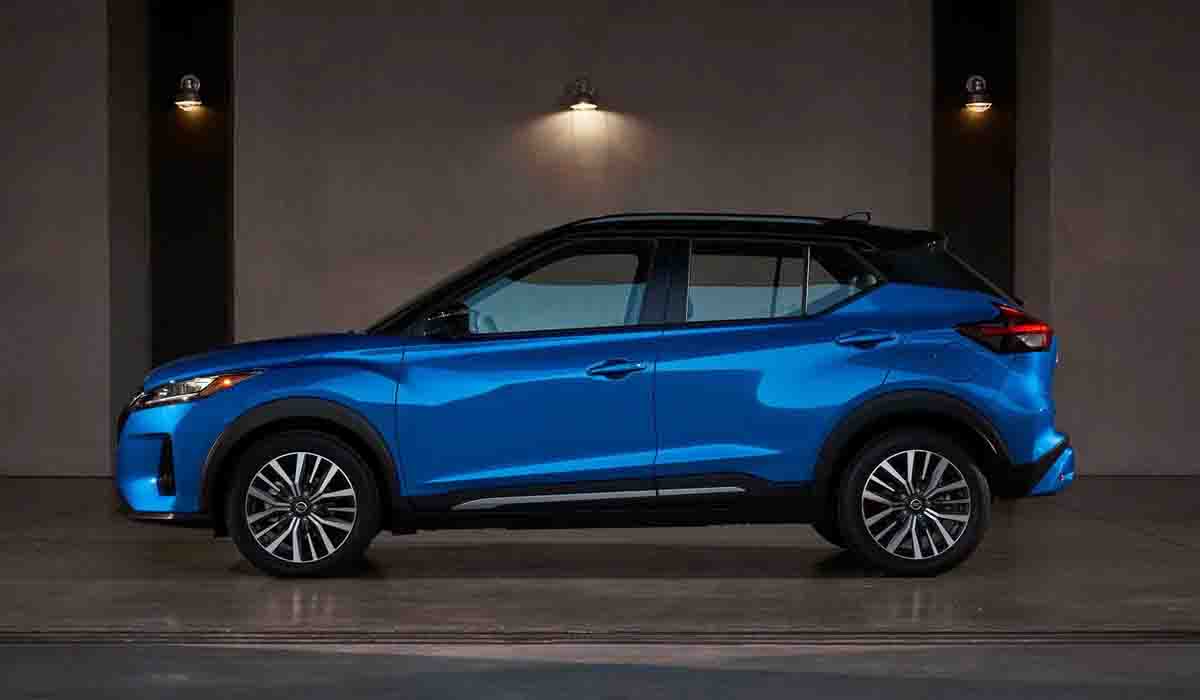 نيسان كيكس 2022