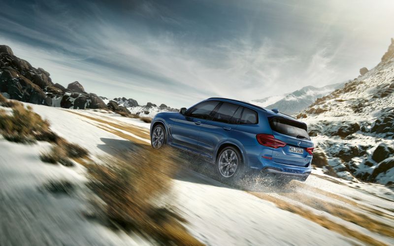 bmw x3