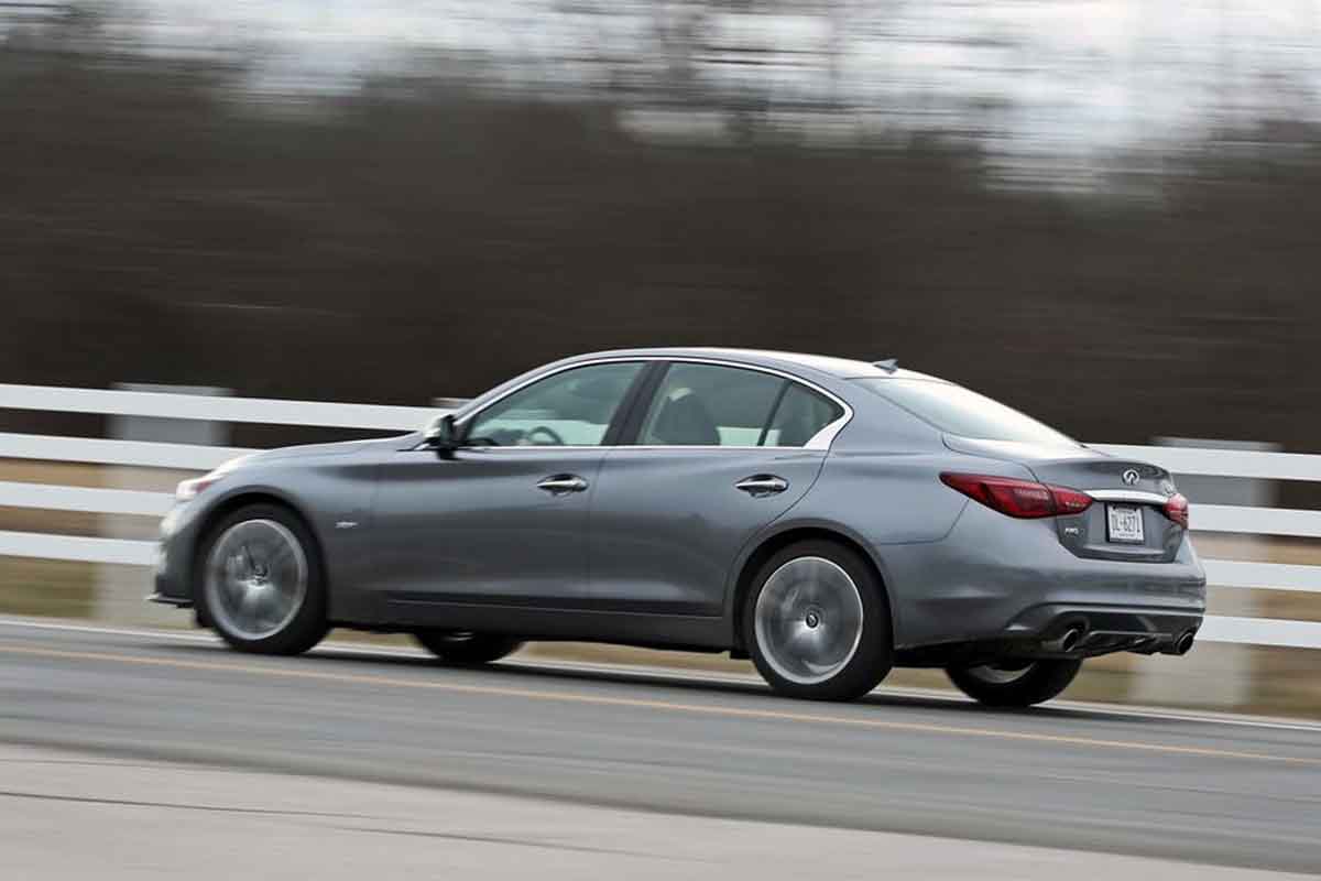 infiniti q50