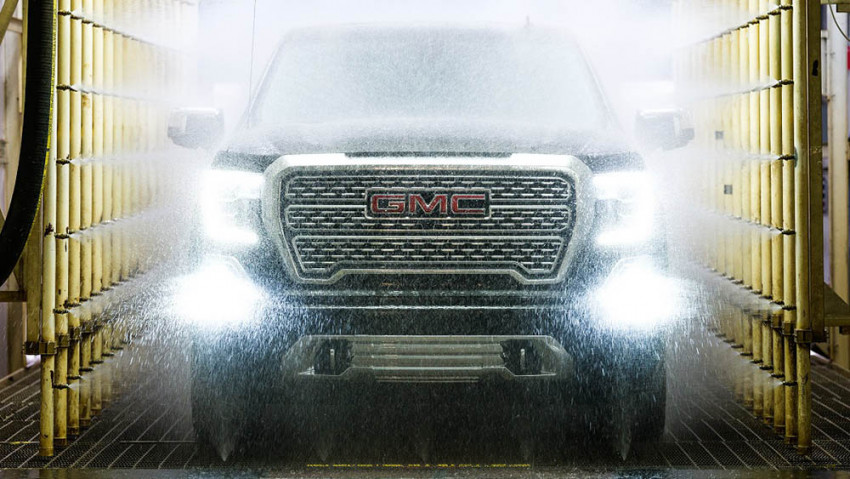 سيارة امريكية