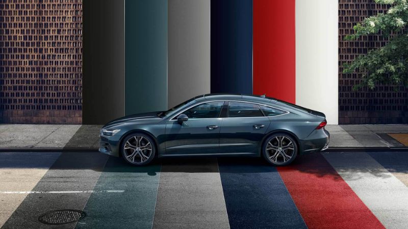 اودي a7