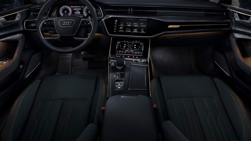 اودي a7