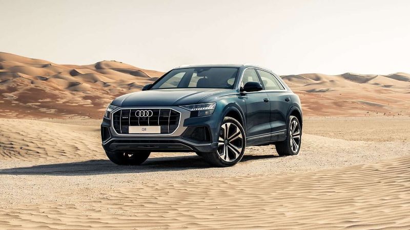 اودي q8