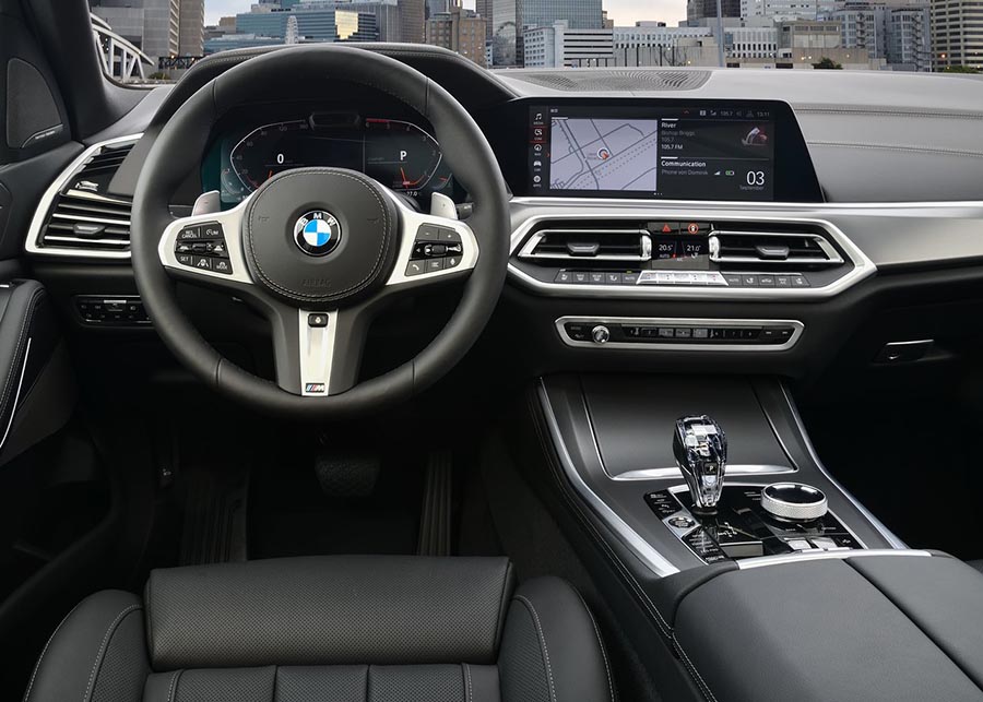 بي ام دبليو x5