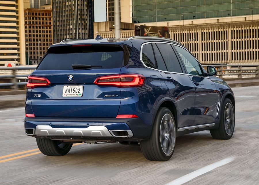 بي ام دبليو x5