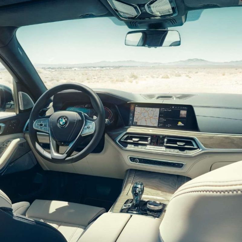 بي ام دبليو x7