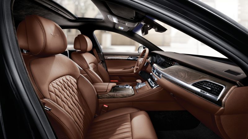 سيارة جينيسيس