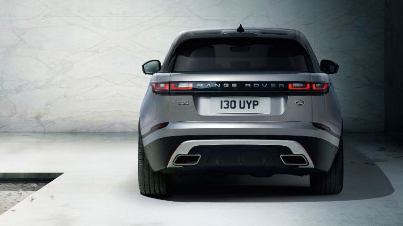 رنج روفر فيلار