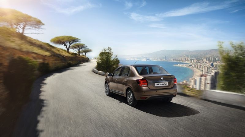 رينو سيمبول