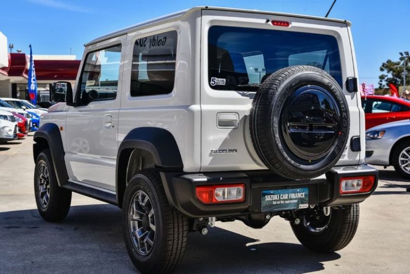 سوزوكي جيمني