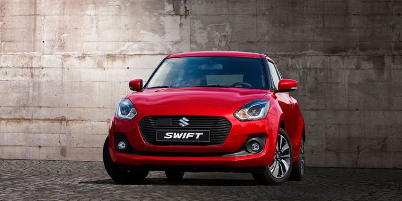 سيارة سوزوكي