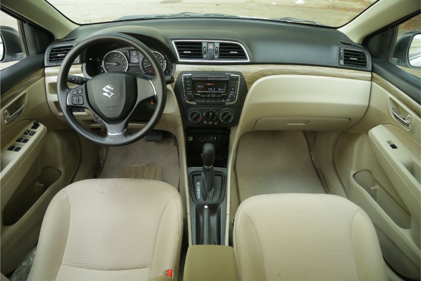 سوزوكي سياز