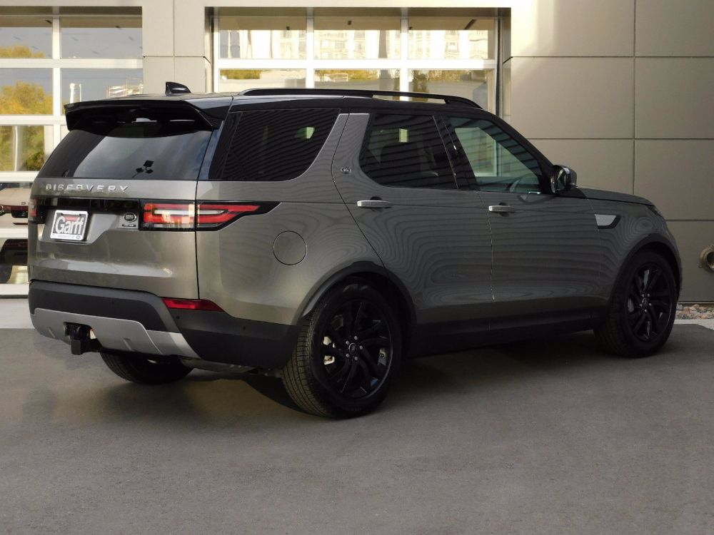 لاند روفر ديسكفري