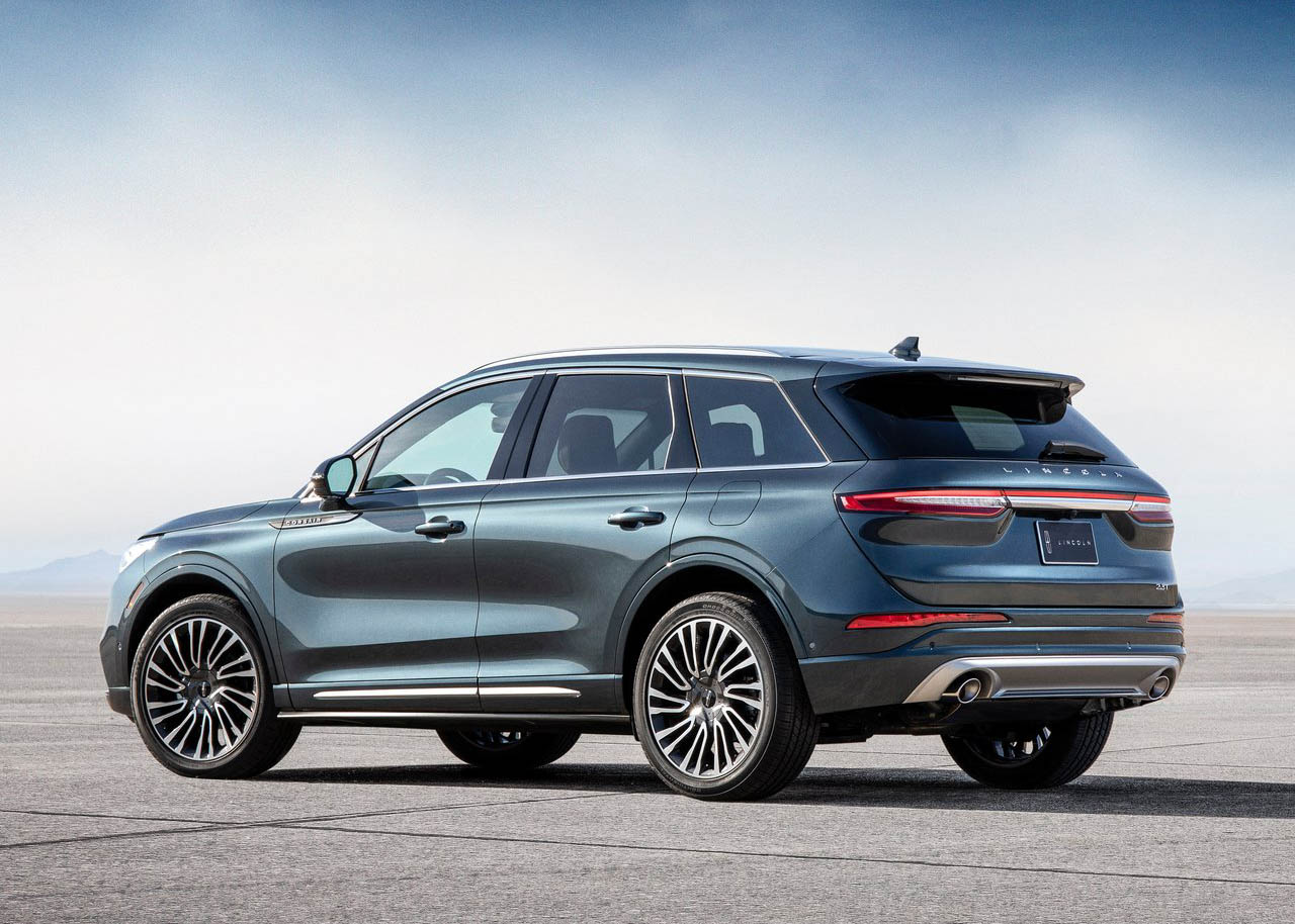 سيارة لينكولن