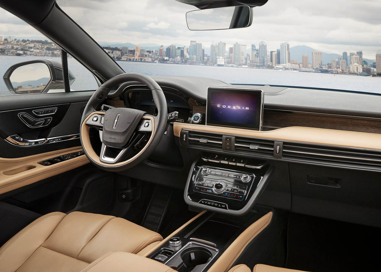 لينكولن كورسير