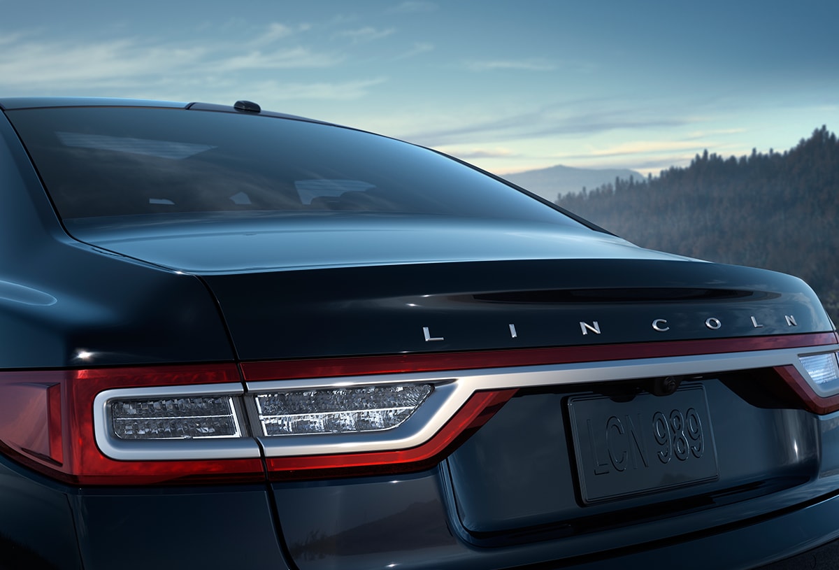 لينكولن كونتيننتال