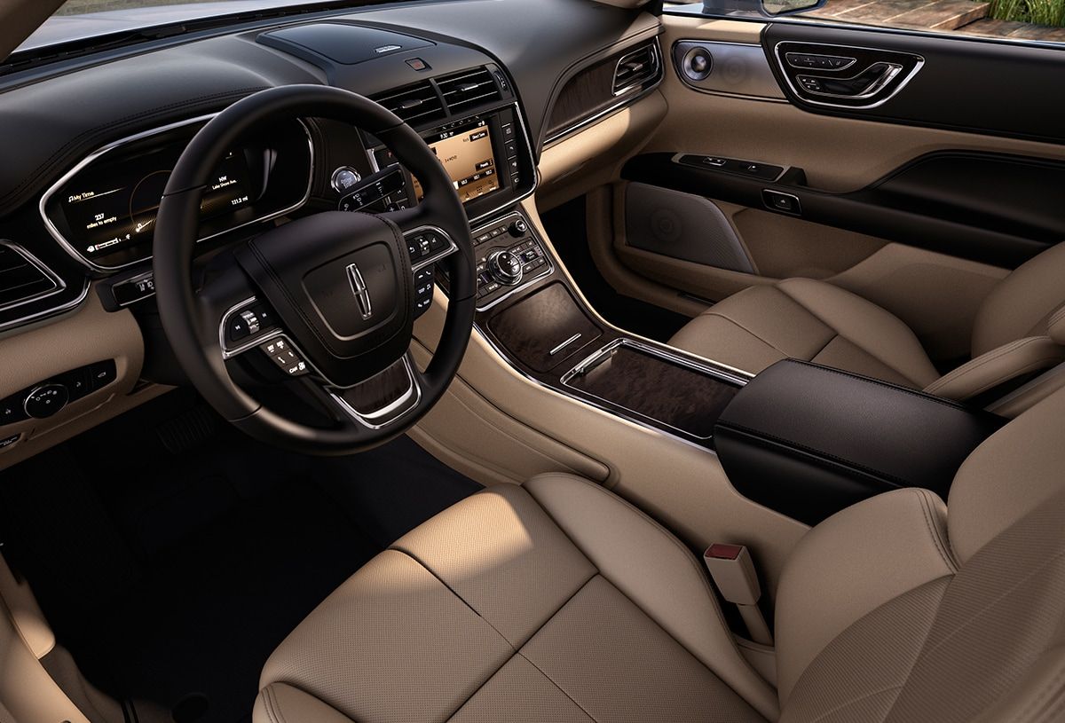 لينكولن كونتيننتال