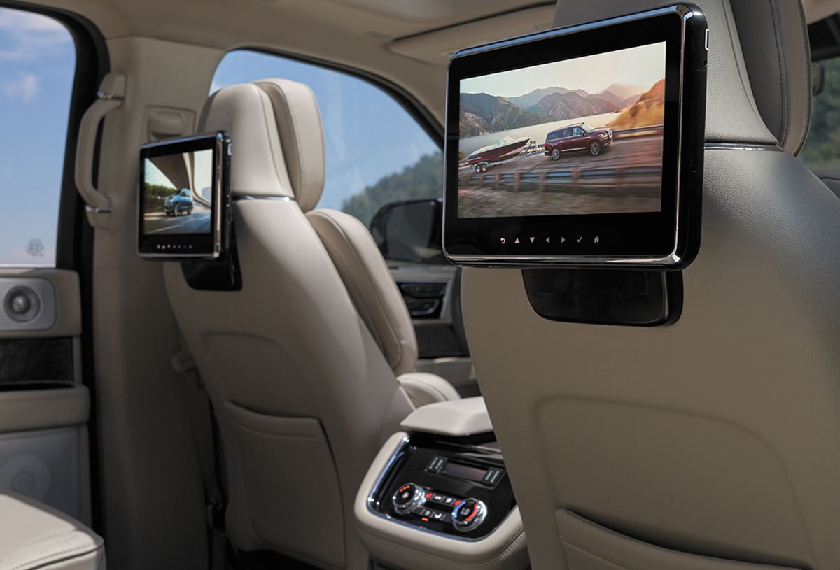 لينكولن نافيجيتور