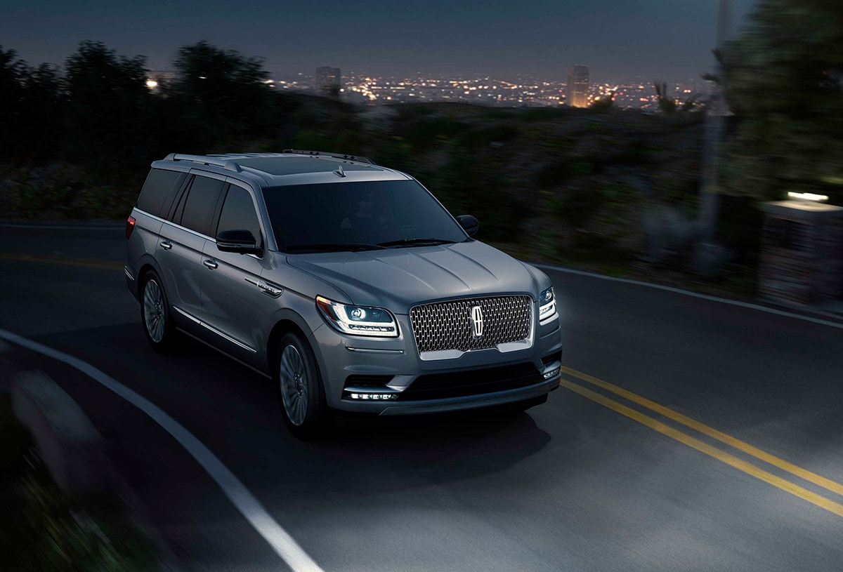 Lincoln Navigator Black Label 2022