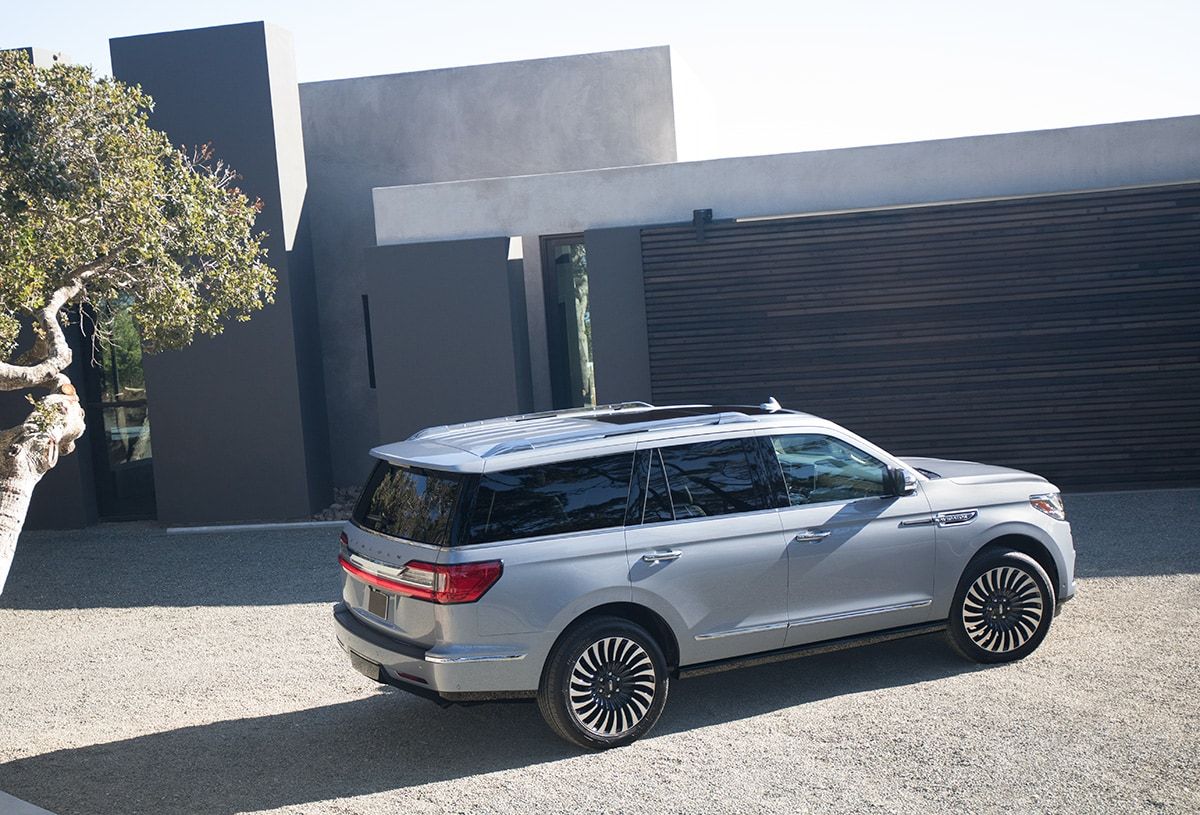 لينكولن نافيجيتور